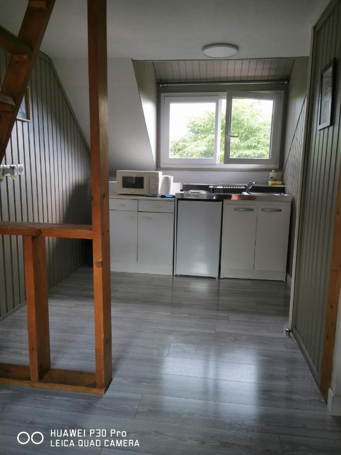 Studio A Proximite Du Centre Ville/Sud D'אמיינס מראה חיצוני תמונה