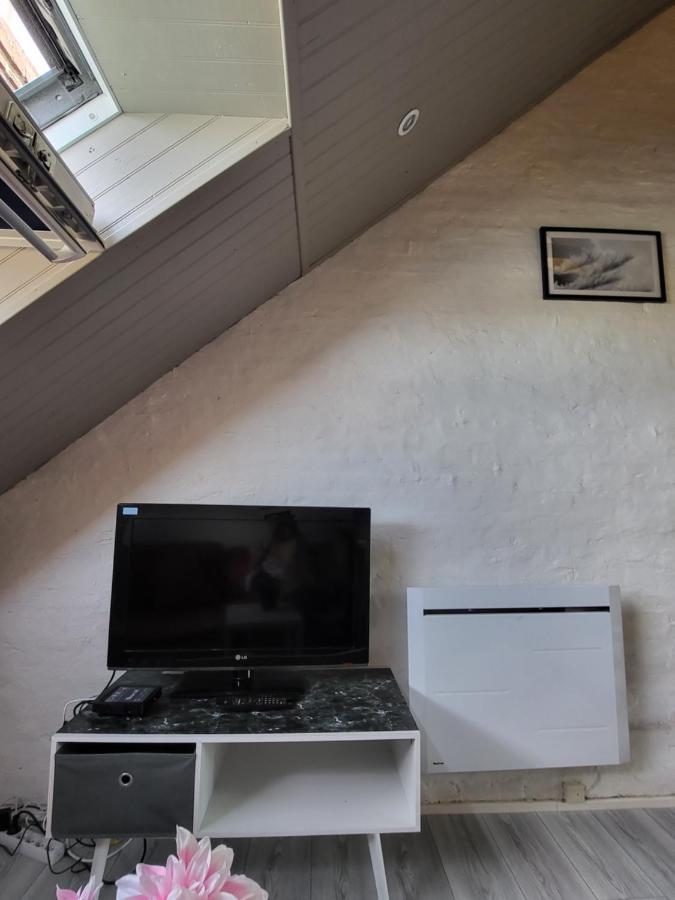 Studio A Proximite Du Centre Ville/Sud D'אמיינס מראה חיצוני תמונה